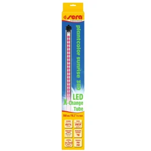 Abverkauf sera LED X-Change Tube plantcolor sunrise 360 mm
